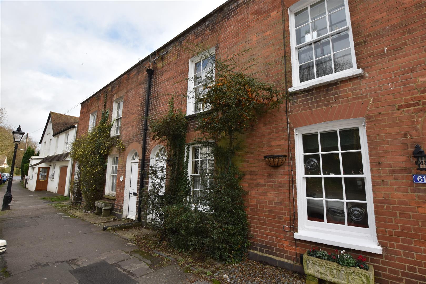 Military Road, Rye Rush, Witt & Wilson